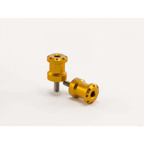 Spools 6 MM Gold For Ducati 899 Panigale 14-15