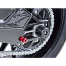Spools 8 MM Green For KTM 1190 RC8 08-10
