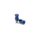 Spools 8 MM Blue For KTM 1190 RC8 08-10
