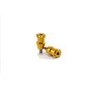 Spools 8 MM Gold For KTM 1190 RC8 08-10