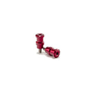 Spools 8 MM Red For KTM 1190 RC8 08-10