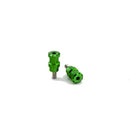 Spools 8 MM Green For KTM 1190 RC8 08-10