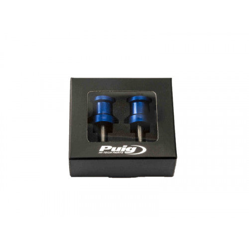 Spools 10 MM Black For CF Moto 800NK Advanced 23-24
