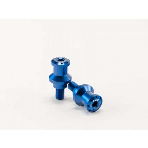 Spools 10 MM Blue For CF Moto 800NK Advanced 23-24