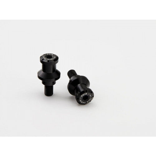 Spools 10 MM Black For CF Moto 800NK Advanced 23-24
