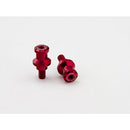 Spools 10 MM Red For CF Moto 800NK Advanced 23-24