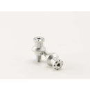 Spools 10 MM Silver For KTM 1050 Adventure 15-16
