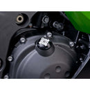 Engine Oil Filler Cap Orange For Kawasaki GTR 1400 07-17