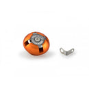 Engine Oil Filler Cap Orange For Kawasaki GTR 1400 07-17