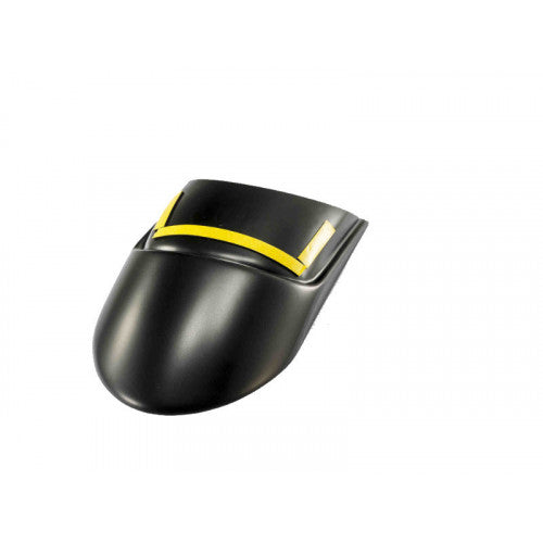 Front Fender Extender Black For Suzuki V-Strom 650 12-24