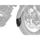Front Fender Extender Black For Suzuki V-Strom 650 12-24