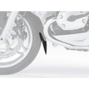 Front Fender Extender Black For BMW R1200 RT 05-13