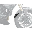 Front Fender Extender Black For Triumph Speed Triple 1050 06-10
