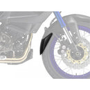 Front Fender Extender Black For Yamaha XT 1200 Z Super Tenere 10-20