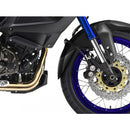 Front Fender Extender Black For Yamaha XT 1200 Z Super Tenere 10-20