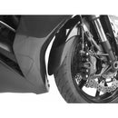 Front Fender Extender Black For Kawasaki GTR 1400 07-23