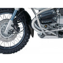 Front Fender Extender Black For BMW R1150 GS 99-04