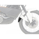 Front Fender Extender Black For KTM 890 Adventure 06-08