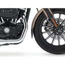 Front Fender Extender Black For Harley Davidson Dyna Low Rider FXDL 93-09