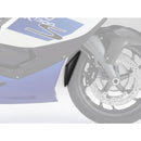 Front Fender Extender Black For BMW K1200 S 04-08
