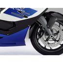 Front Fender Extender Black For BMW K1200 S 04-08