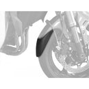 Front Fender Extender Black For Suzuki GSR 750 11-16