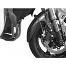 Front Fender Extender Black For Suzuki GSR 750 11-16