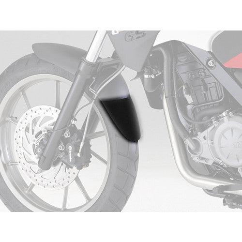 Front Fender Extender Black For BMW F650 GS 02-07
