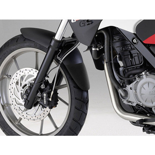 Front Fender Extender Black For BMW F650 GS 02-07