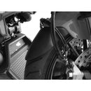 Front Fender Extender Black For Ducati Diavel 1200 11-15