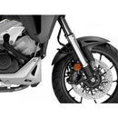 Front Fender Extender Black For Honda VFR 800X Crossrunner 11-14