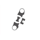 Xtreme Yoke Protector Carbon Look For Honda NC700 S 12-13