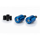 Long Bar Ends Blue For Yamaha XMax 125 10-22