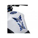 Radikal Tank Pad Blue For KTM 1050 Adventure 15-16