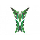 Radikal Tank Pad Green For KTM 1050 Adventure 15-16