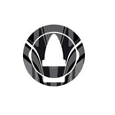 Radikal Fuel Cap Protector Grey For Aprilia Caponord 1200 13-17