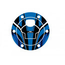Radikal Fuel Cap Protector Blue For BMW F650 93-00