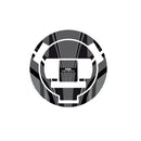 Radikal Fuel Cap Protector Green For BMW M1000 R 23-24