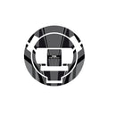 Radikal Fuel Cap Protector Grey For BMW M1000 R 23-24