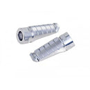Racing Footpegs Silver For KTM 1050 Adventure 15-16
