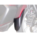 Front Fender Extender Black For Honda Integra 700 12-13