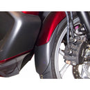 Front Fender Extender Black For Honda Integra 700 12-13