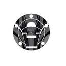 Radikal Fuel Cap Protector Red For Ducati 900 SS Superlight 91-97