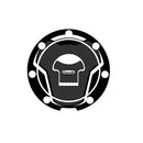 Naked Fuel Cap Protector Grey For Honda AT 125 00-02