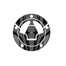 Radikal Fuel Cap Protector Grey For Kawasaki ER5-Twister 06