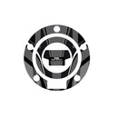Radikal Fuel Cap Protector Grey For Yamaha MT-07 14-24