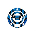 Radikal Fuel Cap Protector Blue For Yamaha MT-07 14-24