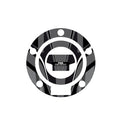 Radikal Fuel Cap Protector Grey For Yamaha MT-07 14-24