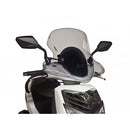 City Touring Screen Light Smoke For Sym HD2 125 12-17