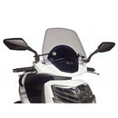 Traffic Screen Light Smoke For Sym HD2 125 12-17